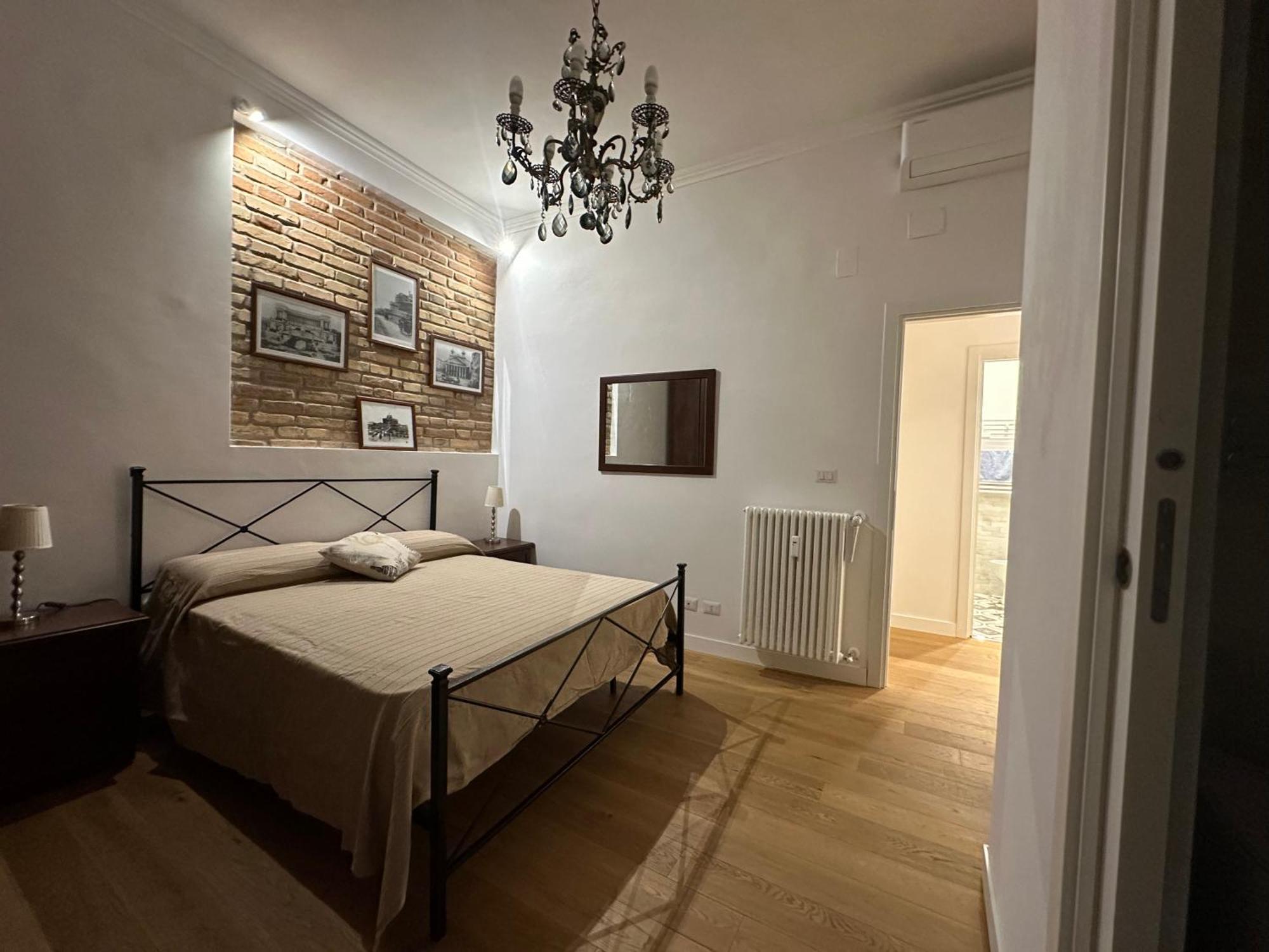 Fl - Vatican Appartement